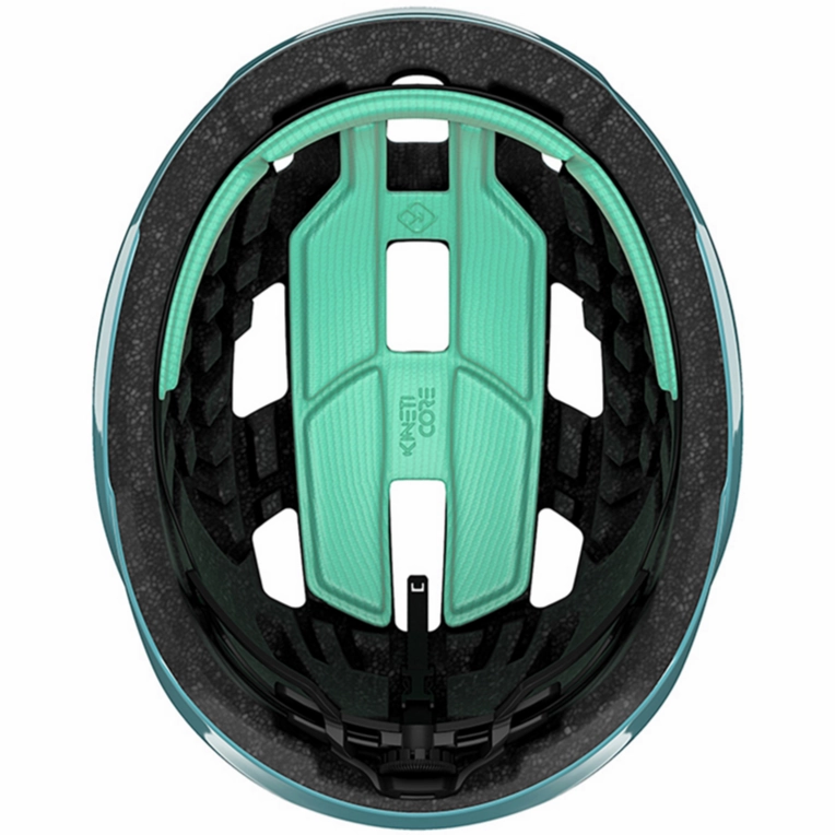 Lazer Tempo KinetiCore helmet - Light blue