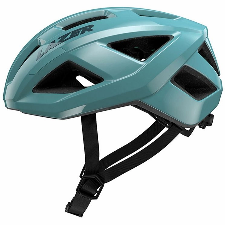 Lazer Tempo KinetiCore helmet - Light blue