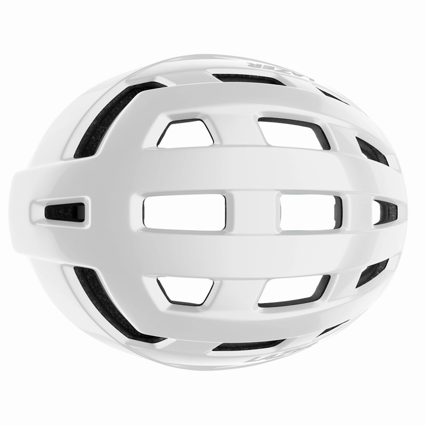 Lazer Tempo KinetiCore helmet - White