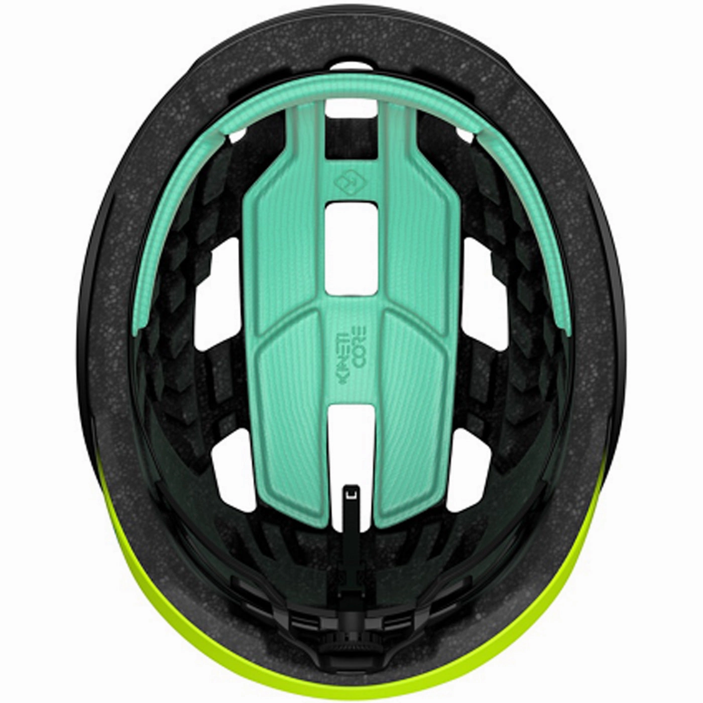 Lazer Tonic KinetiCore helmet - Black yellow
