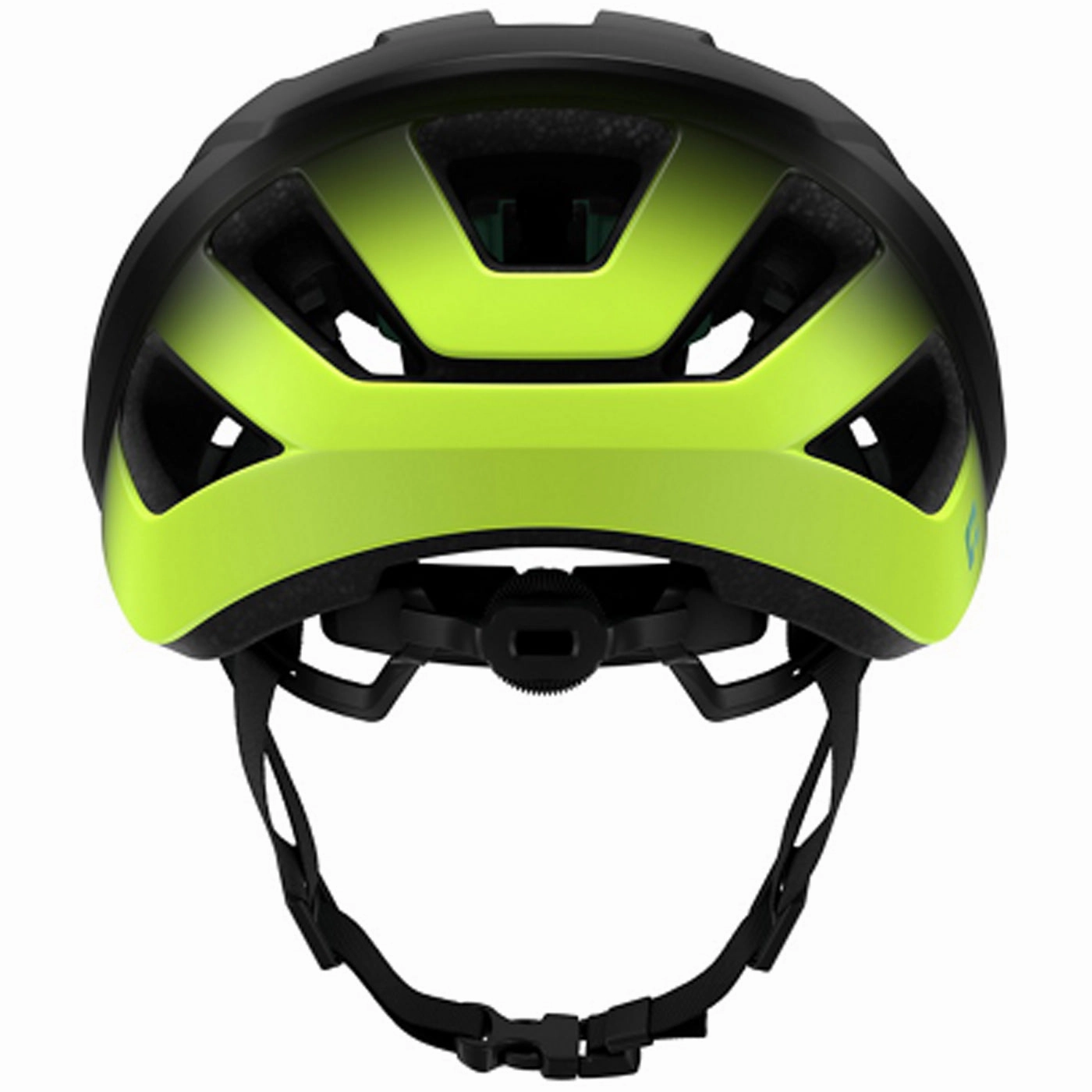 Lazer Tonic KinetiCore helmet - Black yellow