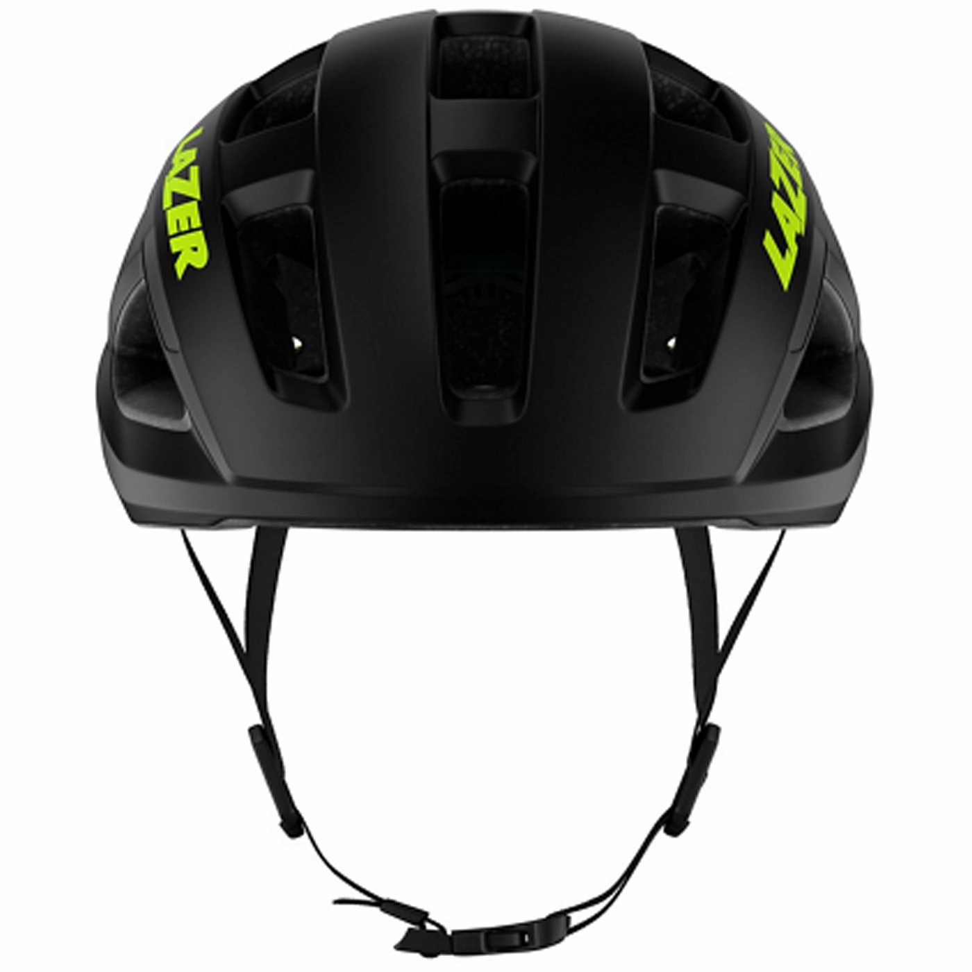 Lazer Tonic KinetiCore helmet - Black yellow