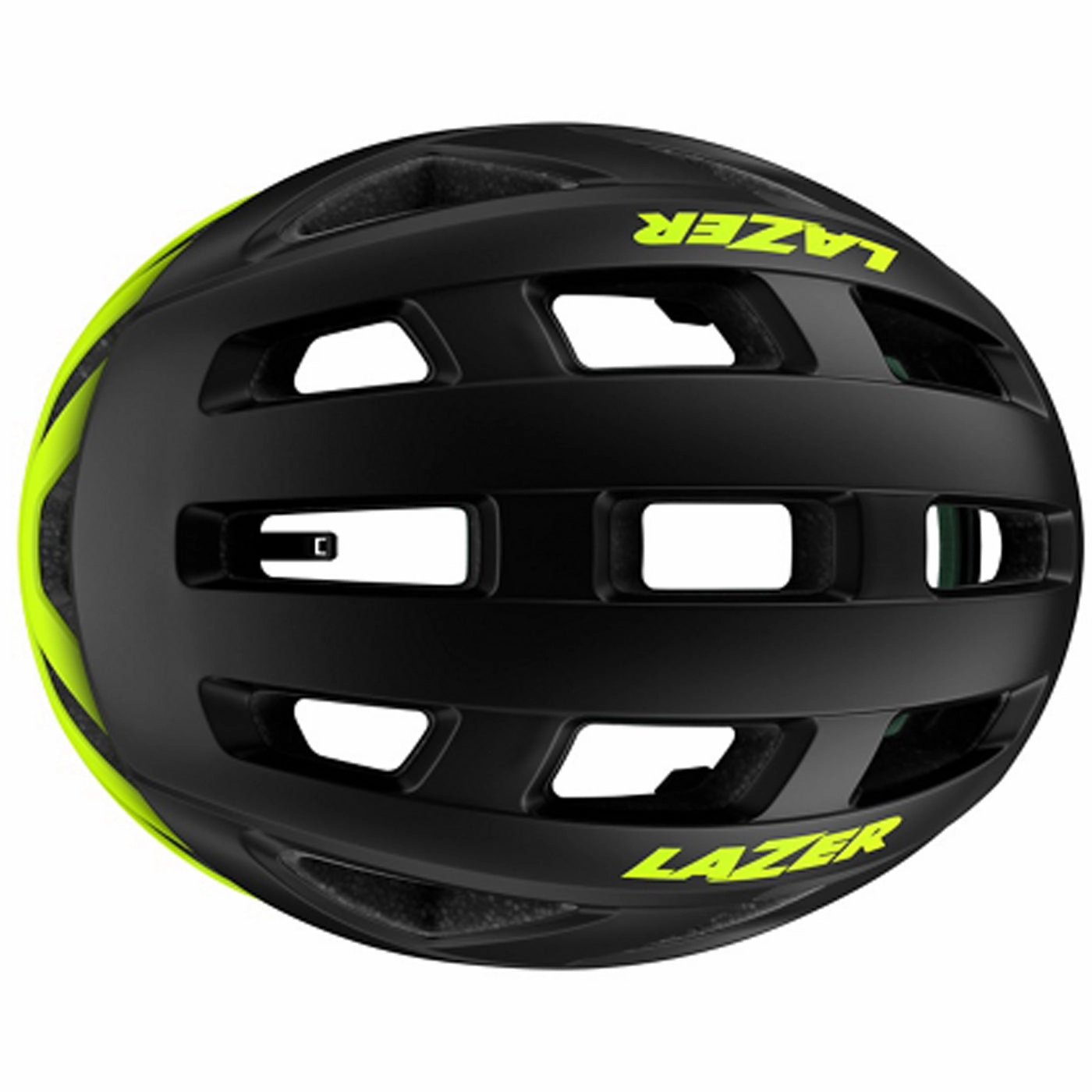 Lazer Tonic KinetiCore helmet - Black yellow