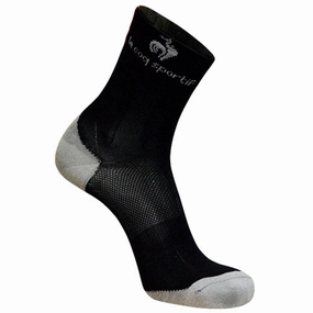 Le Coq Sportif Tech socks - Black