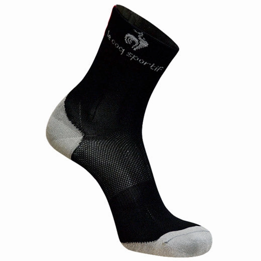 Le Coq Sportif Tech socks - Black