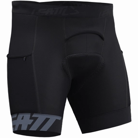 Leatt Liner Mtb 3.0 boxer - Black