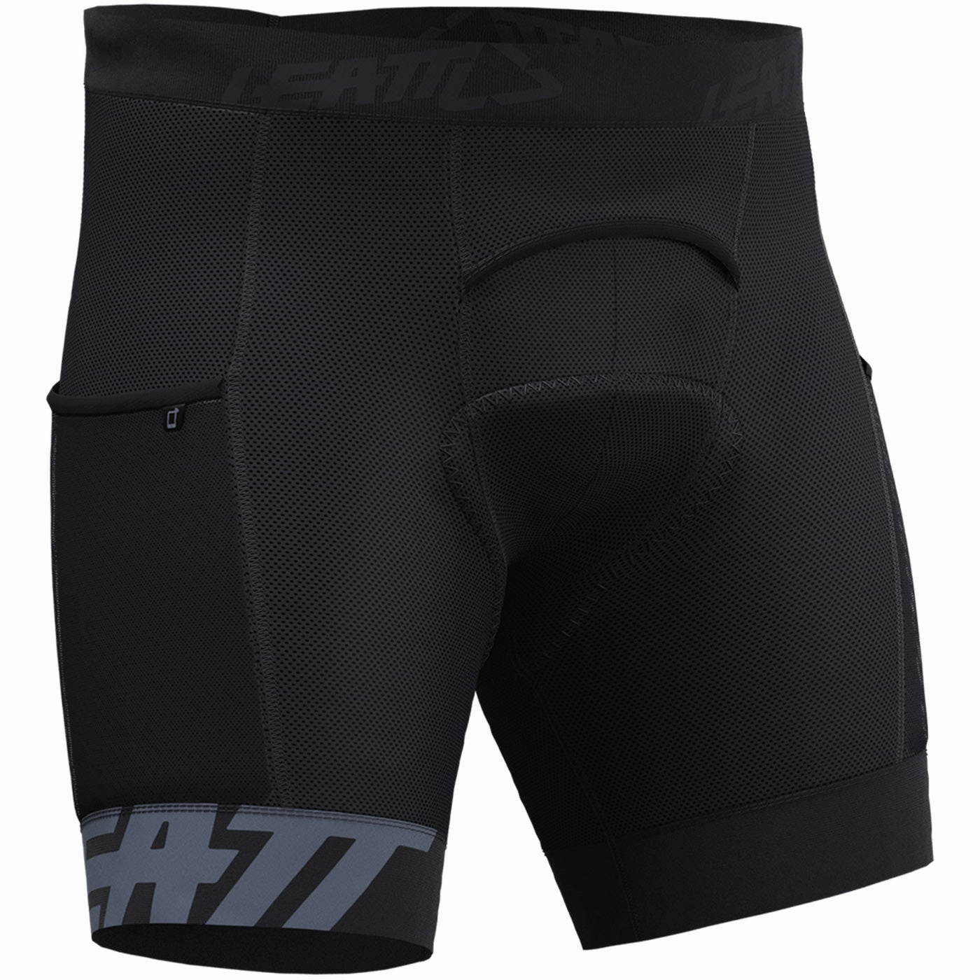 Leatt Liner Mtb 3.0 boxer - Black