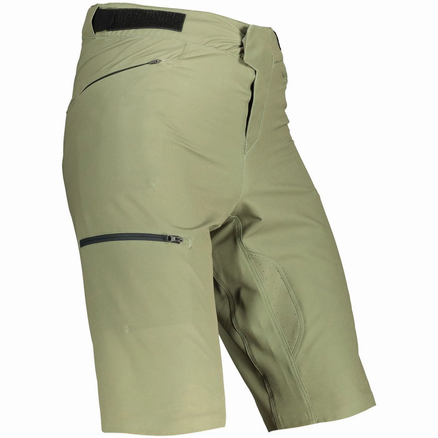 Leatt MTB 1.0 short - Green