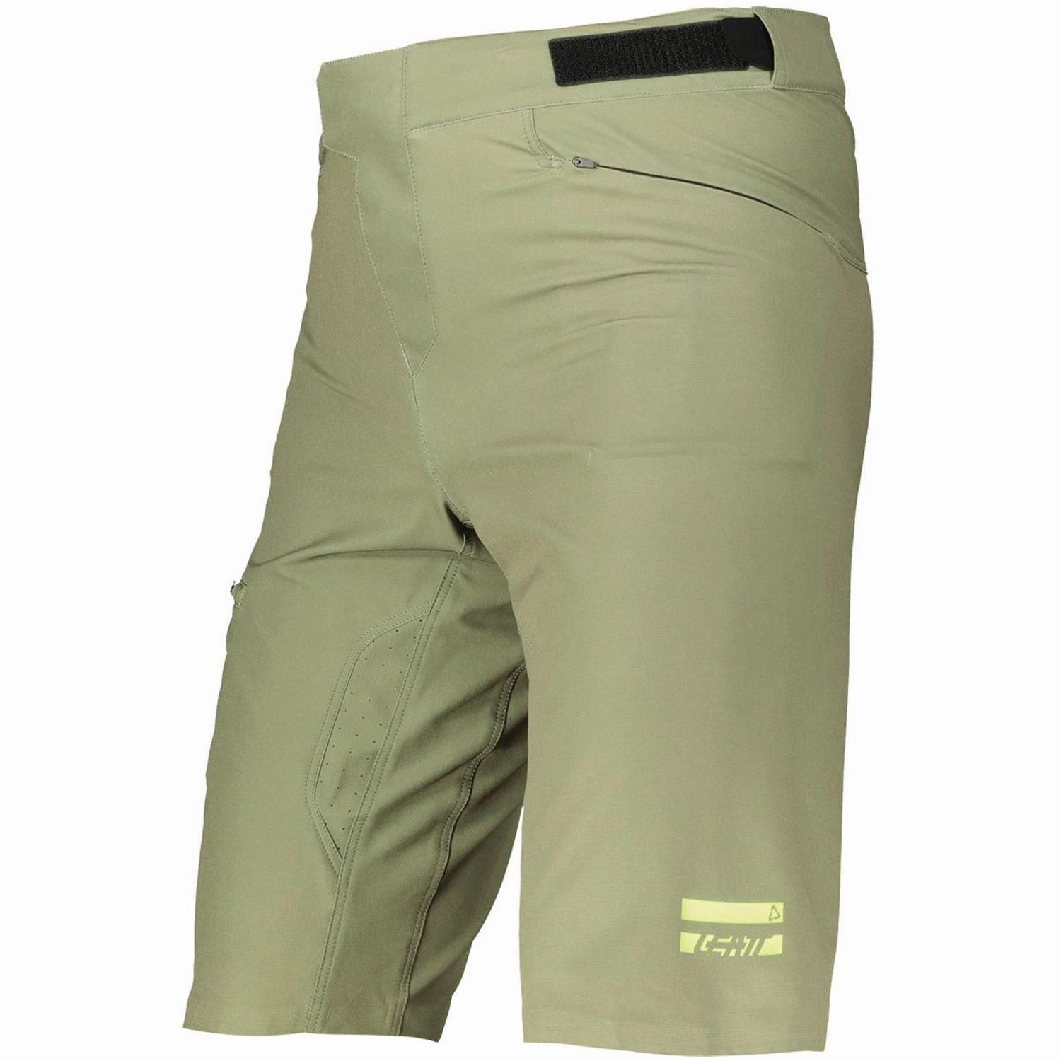 Leatt MTB 1.0 short - Green