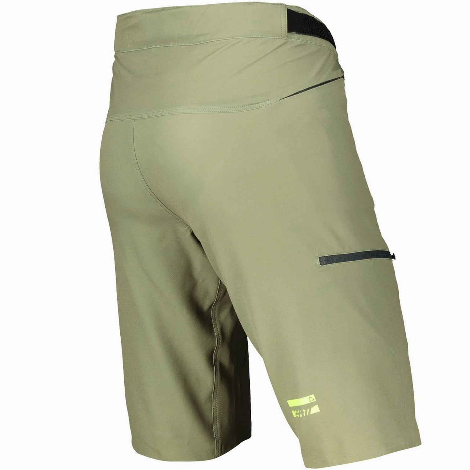 Leatt MTB 1.0 short - Green