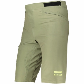 Leatt MTB 1.0 short - Green