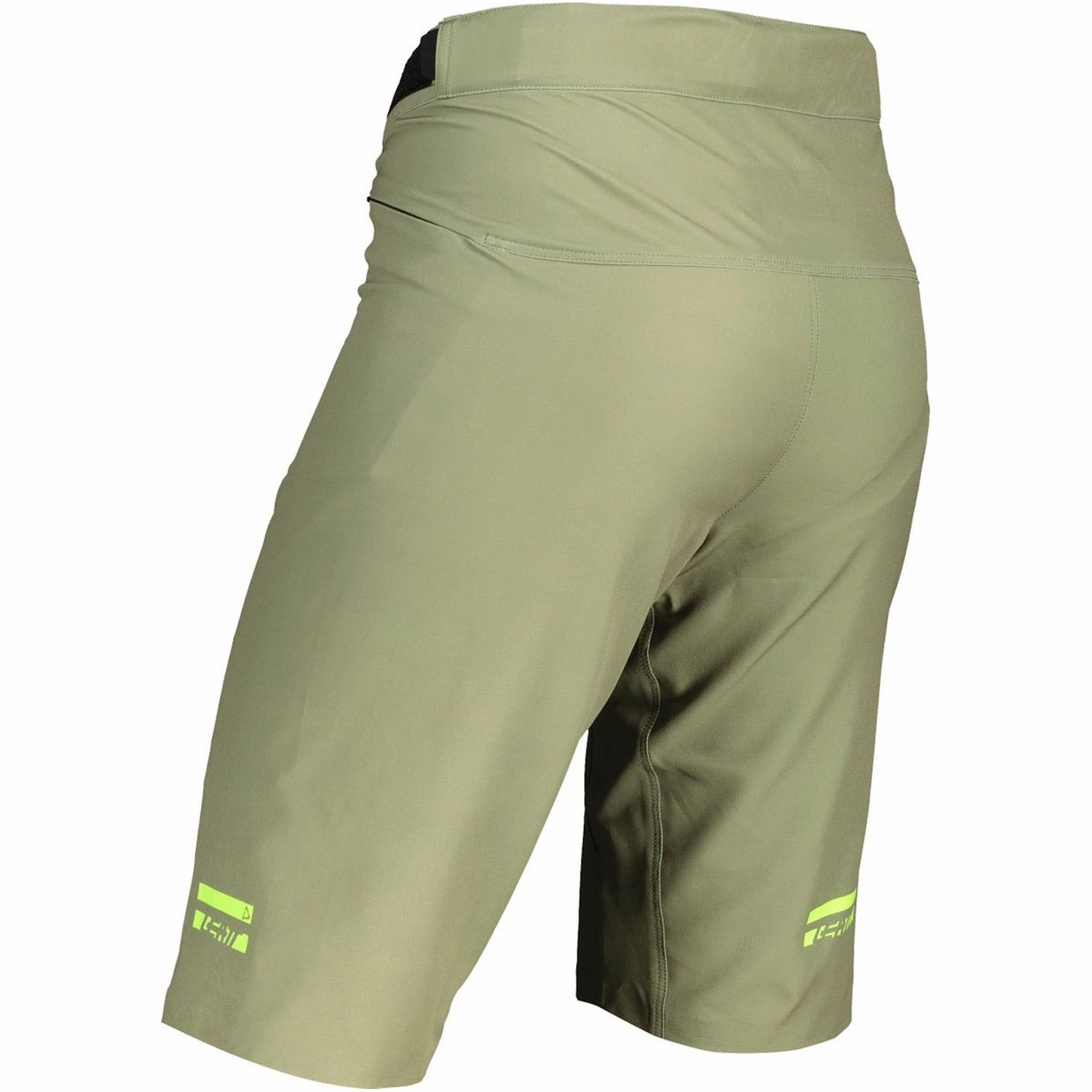 Leatt MTB 1.0 short - Green