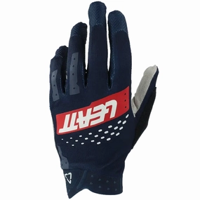 Leatt MTB 2.0 X-Flow Glove - Blue