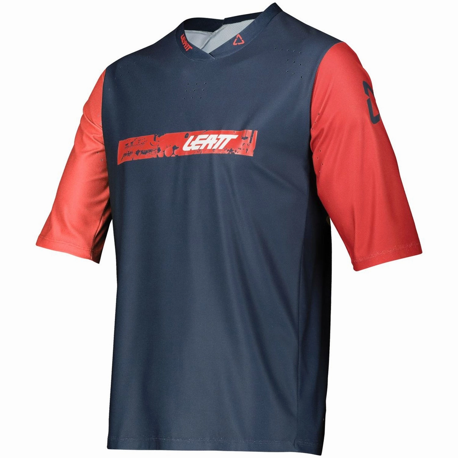 Leatt MTB 3.0 jersey - Blue