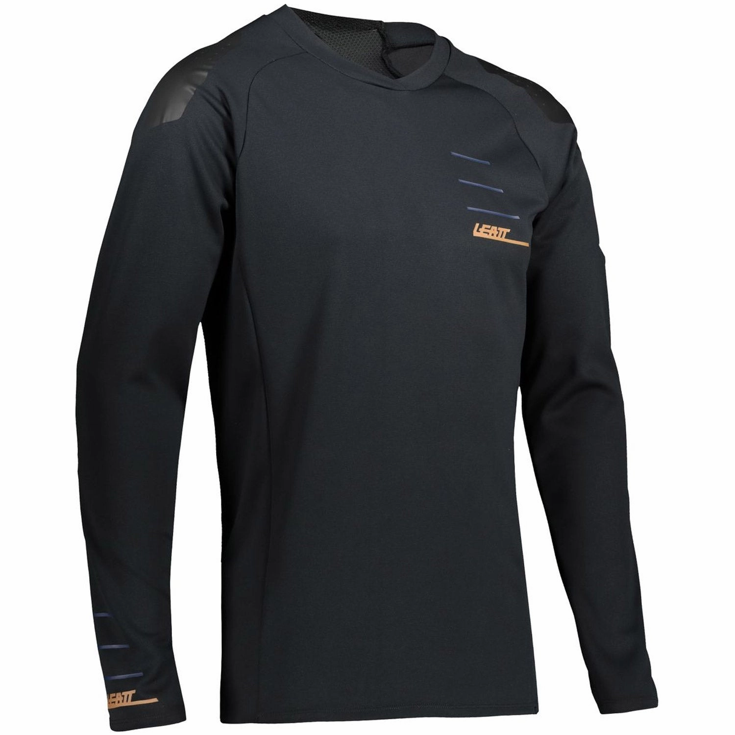 Leatt Mtb 5.0 long sleeves jersey - Black