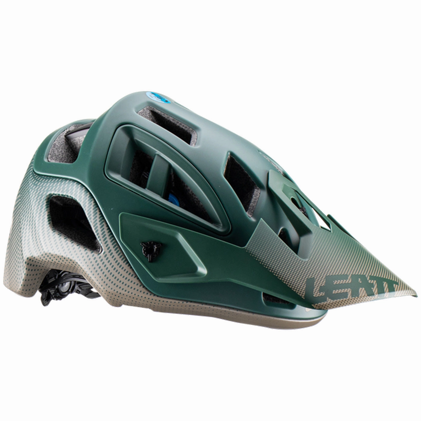 Leatt Mtb AllMtn 3.0 helmet - Green