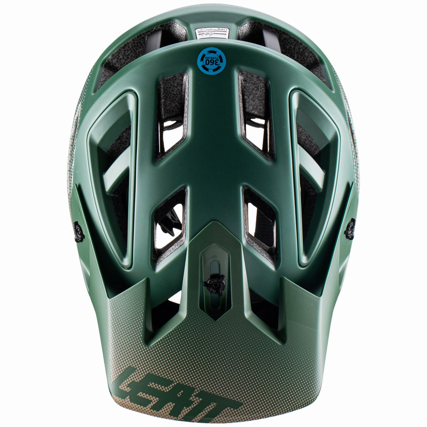 Leatt Mtb AllMtn 3.0 helmet - Green