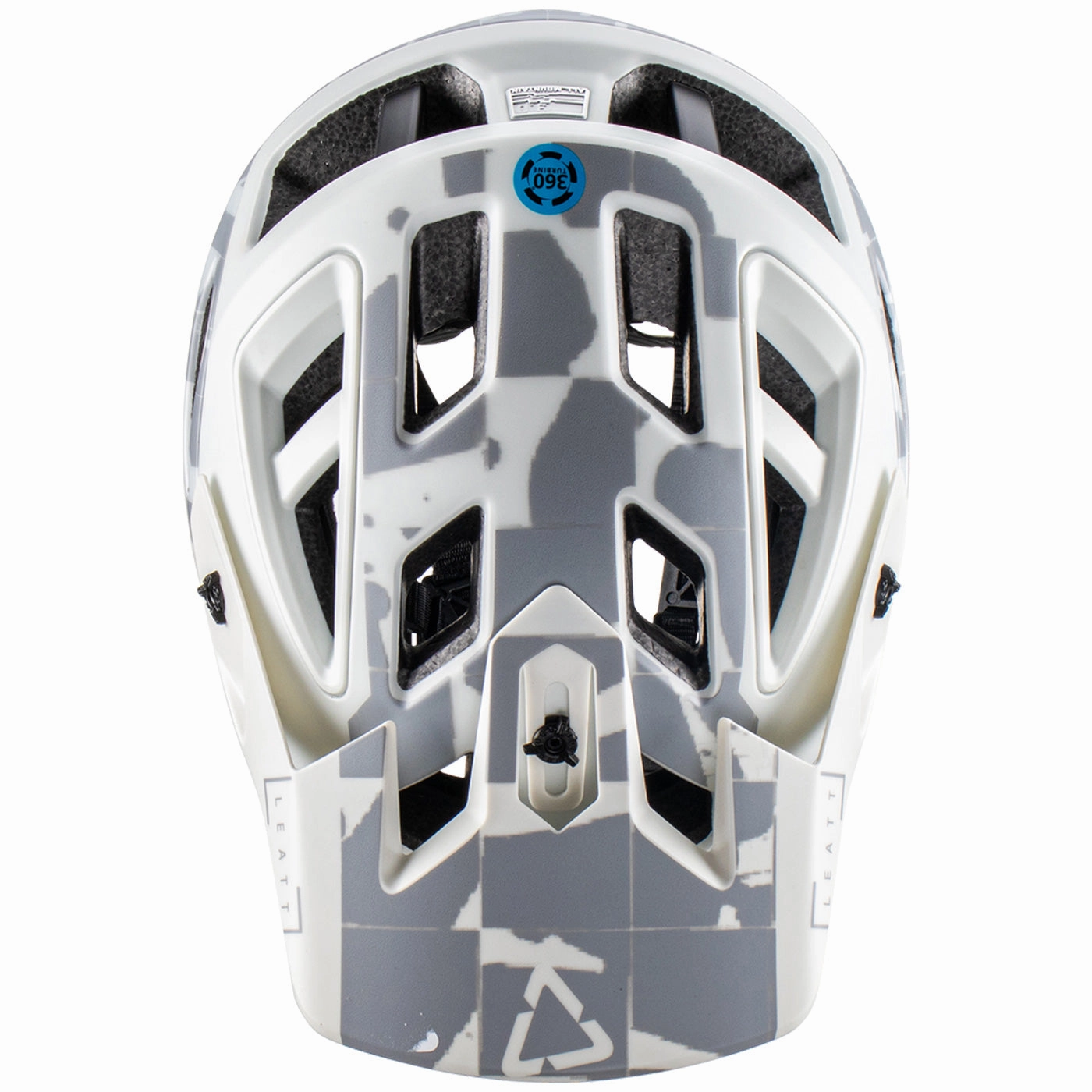 Leatt Mtb AllMtn 3.0 helmet - Grey