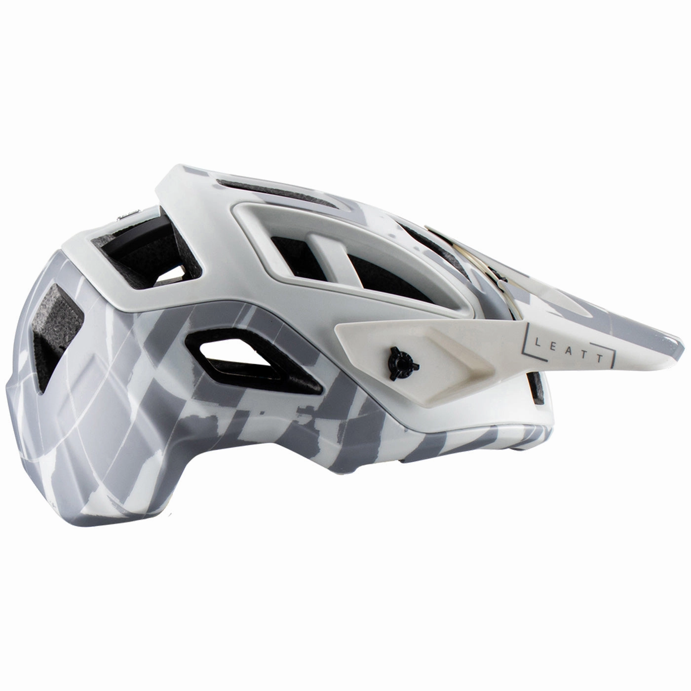 Leatt Mtb AllMtn 3.0 helmet - Grey