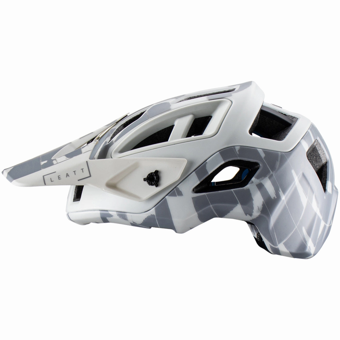 Leatt Mtb AllMtn 3.0 helmet - Grey