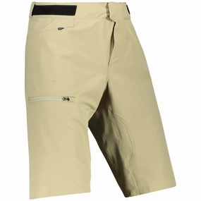 Leatt MTB Trail 1.0 short - Brown