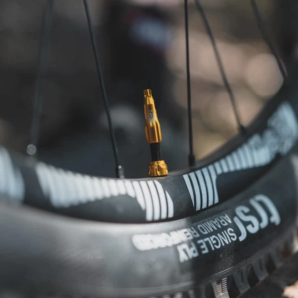 Lezyne CNC TLR Valve