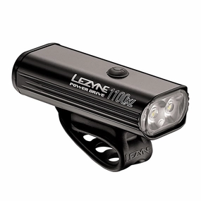 Lezyne Power Drive 1100 XL Front Light - Black