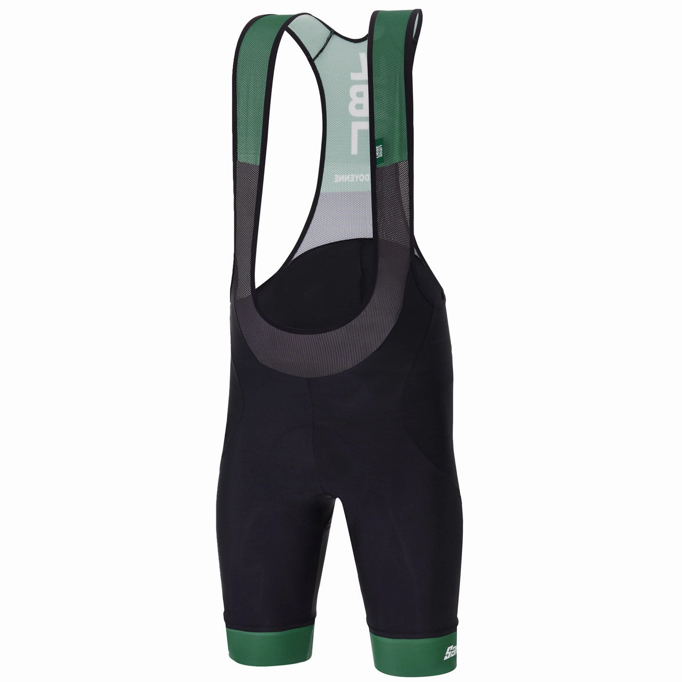 Liege Bastogne Liege bib short