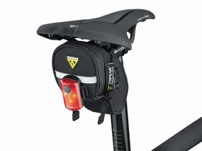 Light Topeak Rr Redlite Mini USB Bk