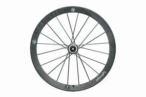 Lightweight Meilenstein Carbon Clincher 700c Front Wheel