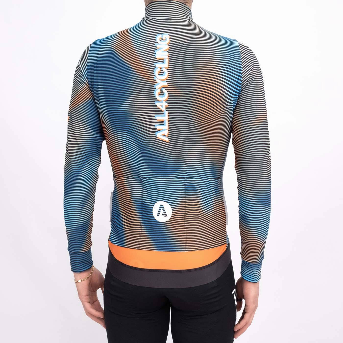 Long sleeve jersey All4cycling Team