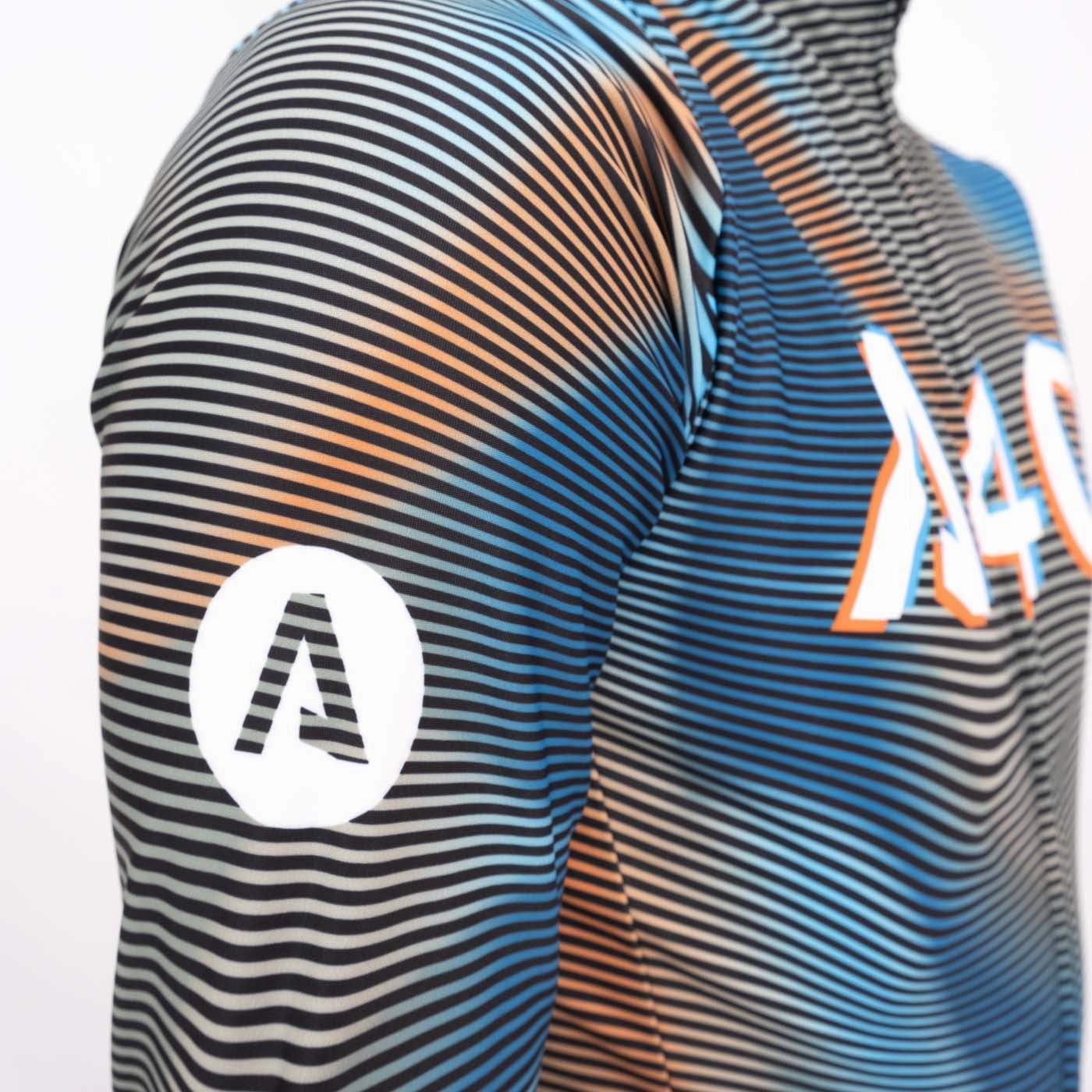 Long sleeve jersey All4cycling Team