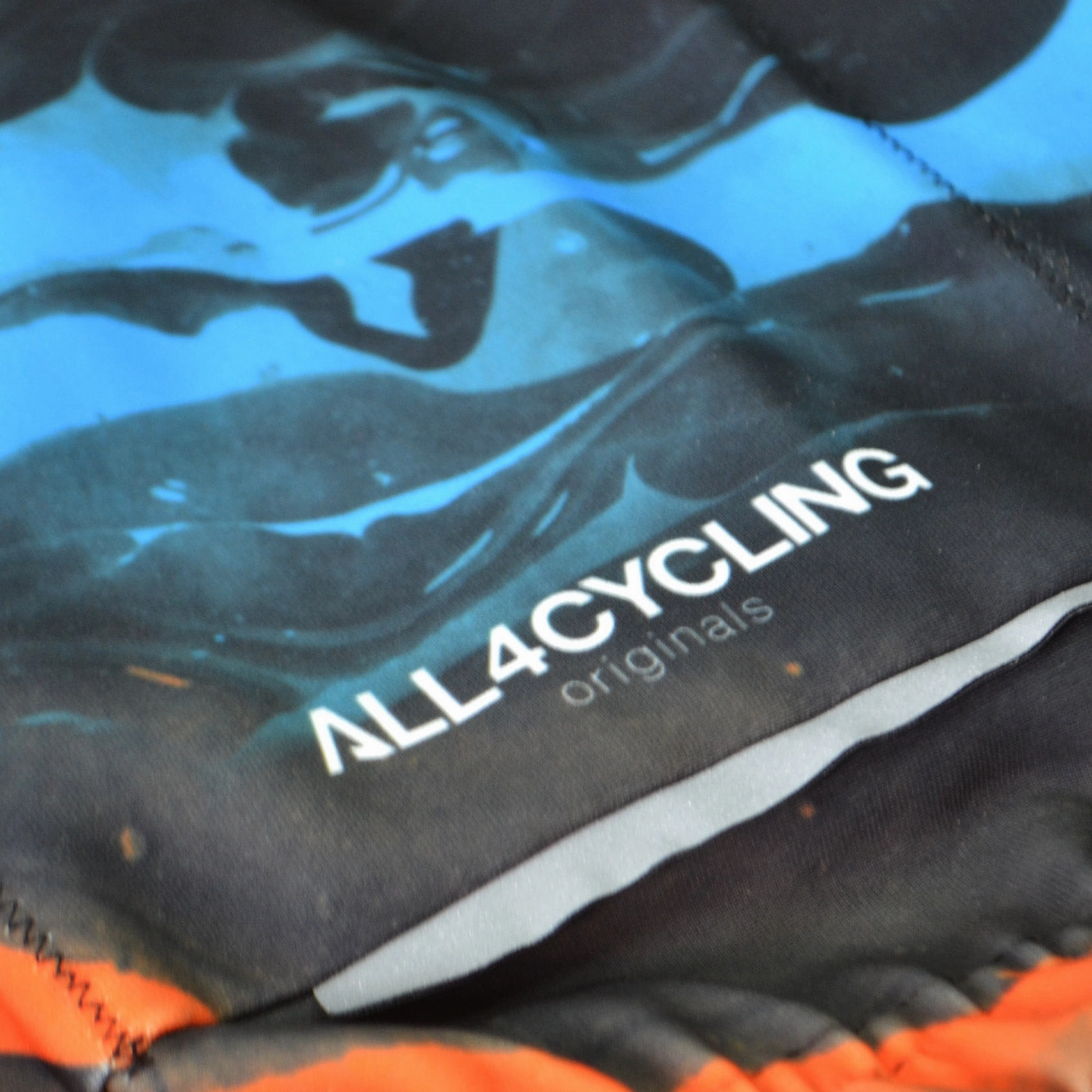 Long sleeve jersey Team All4cycling 2022 