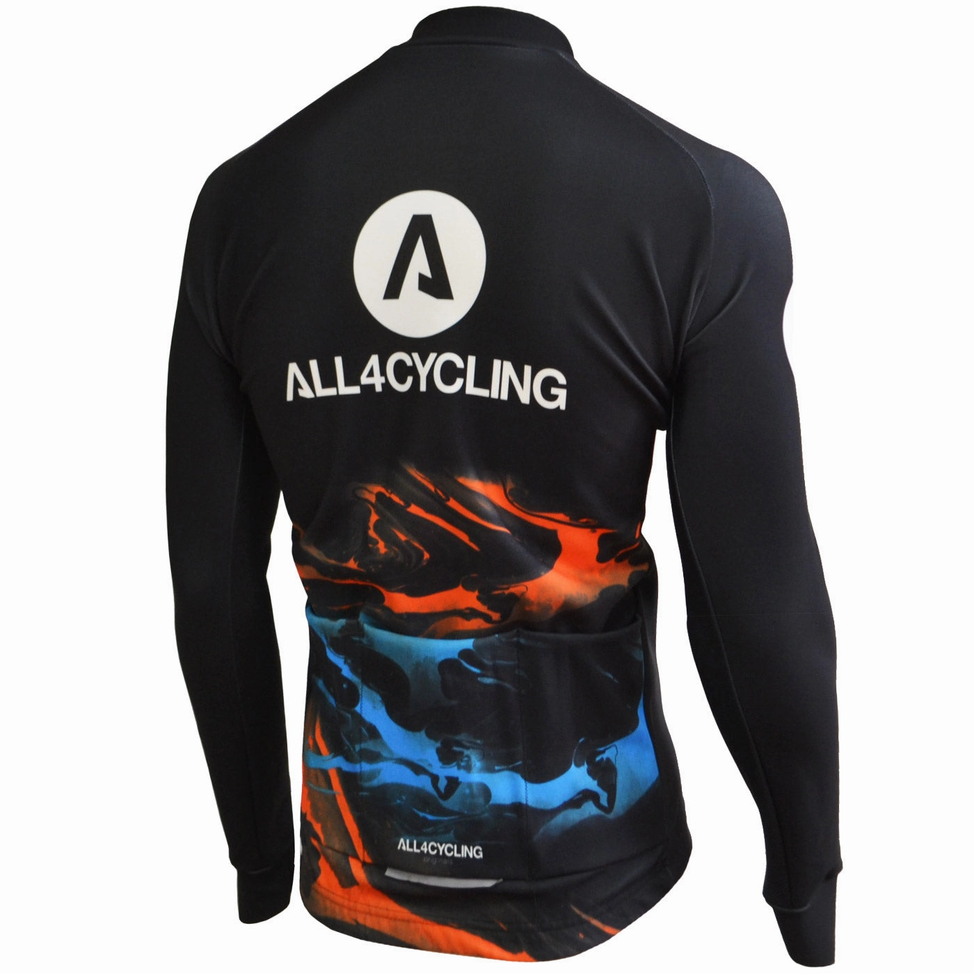 Long sleeve jersey Team All4cycling 2022 