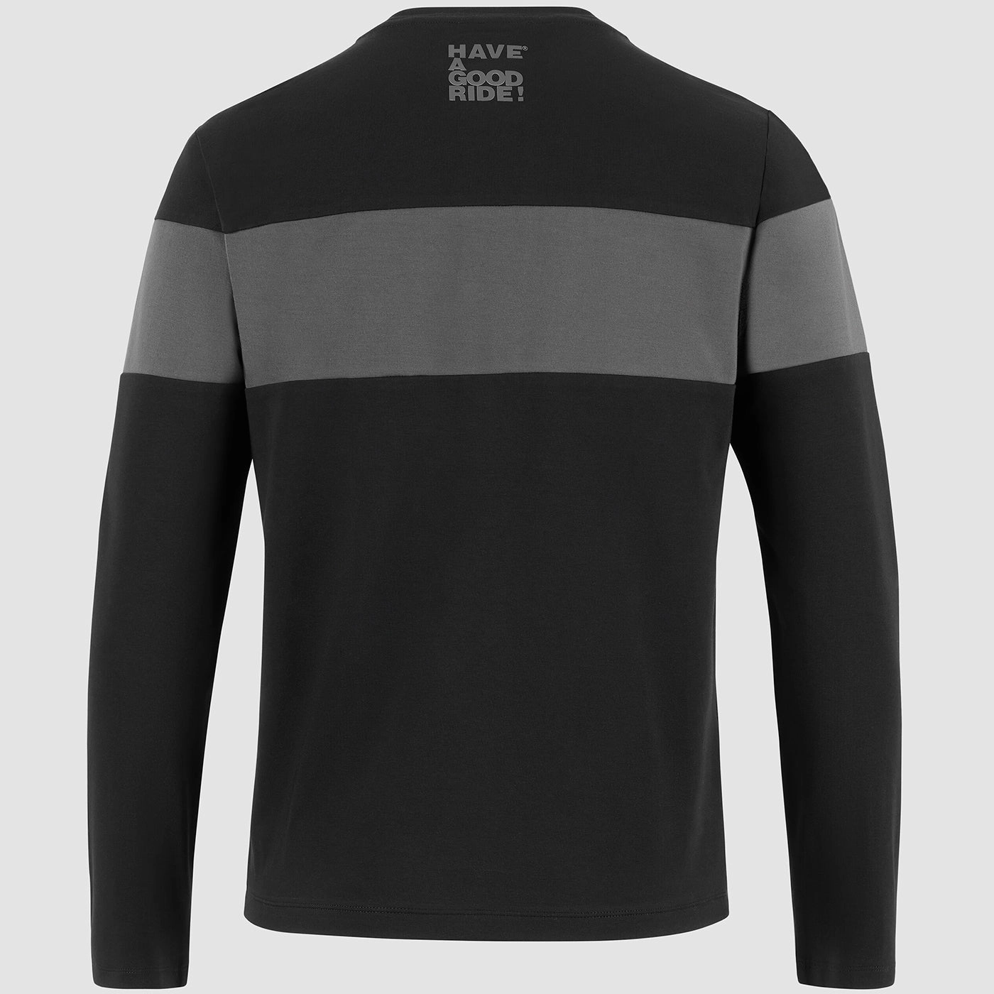 Long Sleeve T -shirt Assos Signature Evo - Black