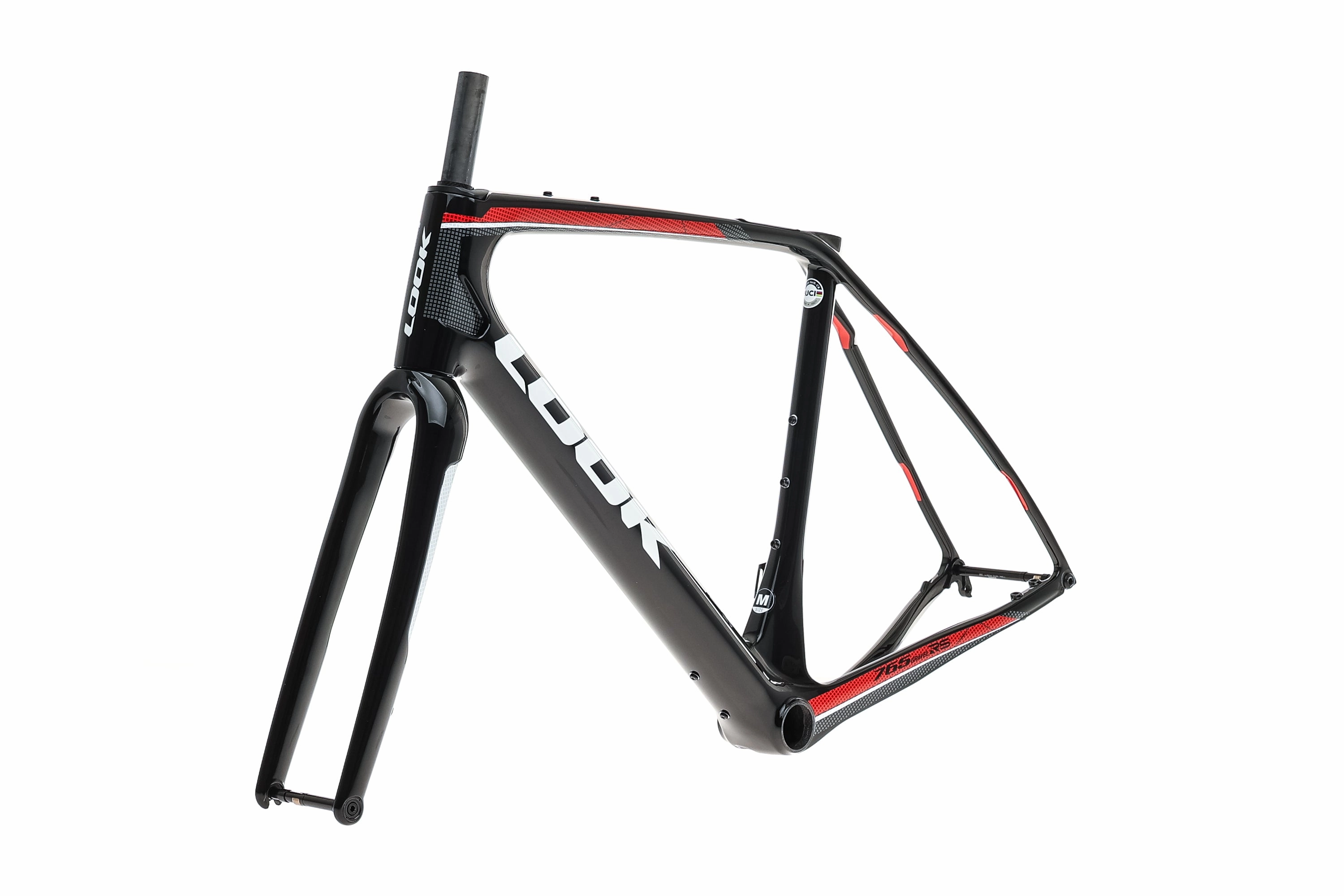 Look 765 Gravel RS Medium Frameset - 2022