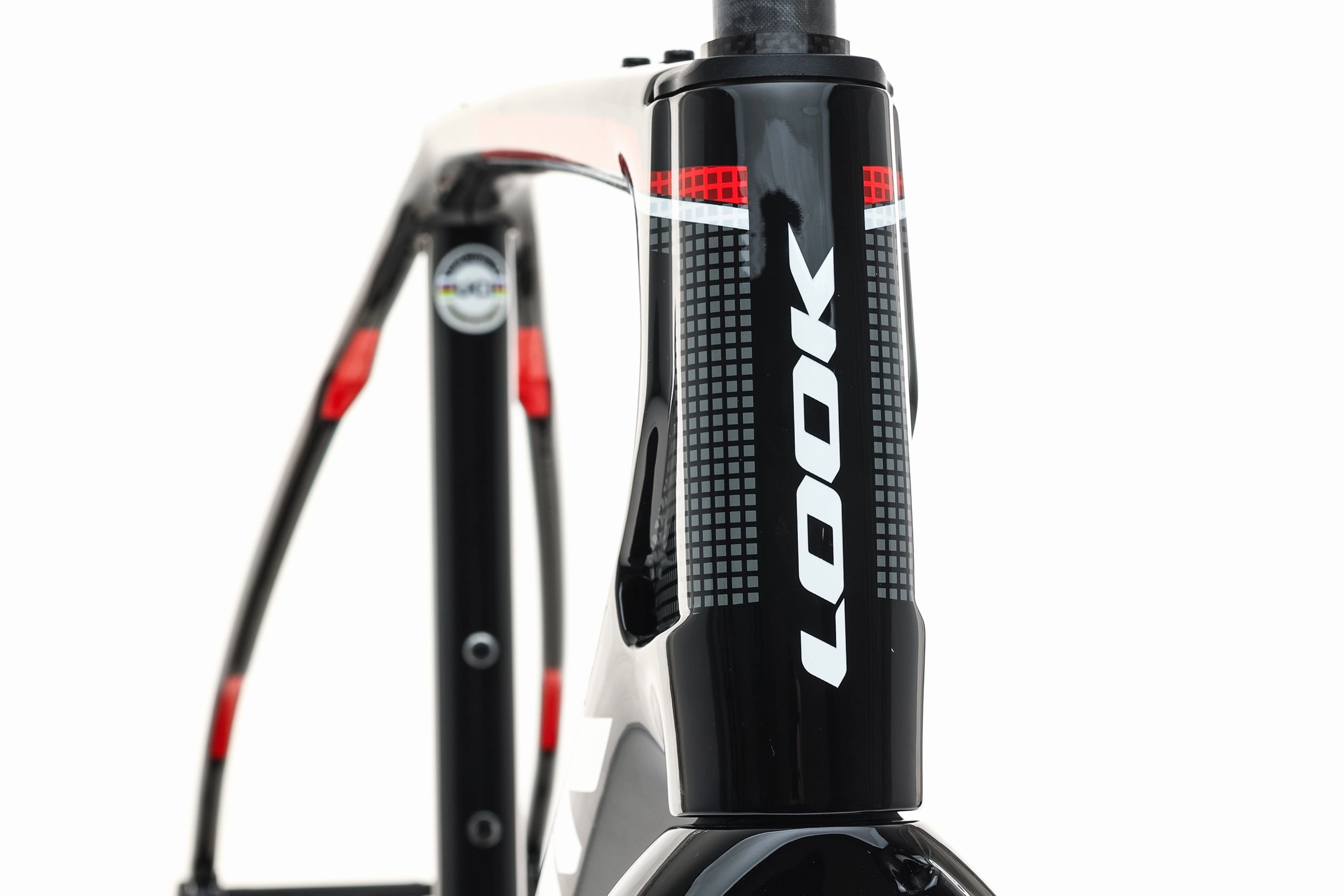 Look 765 Gravel RS Medium Frameset - 2022
