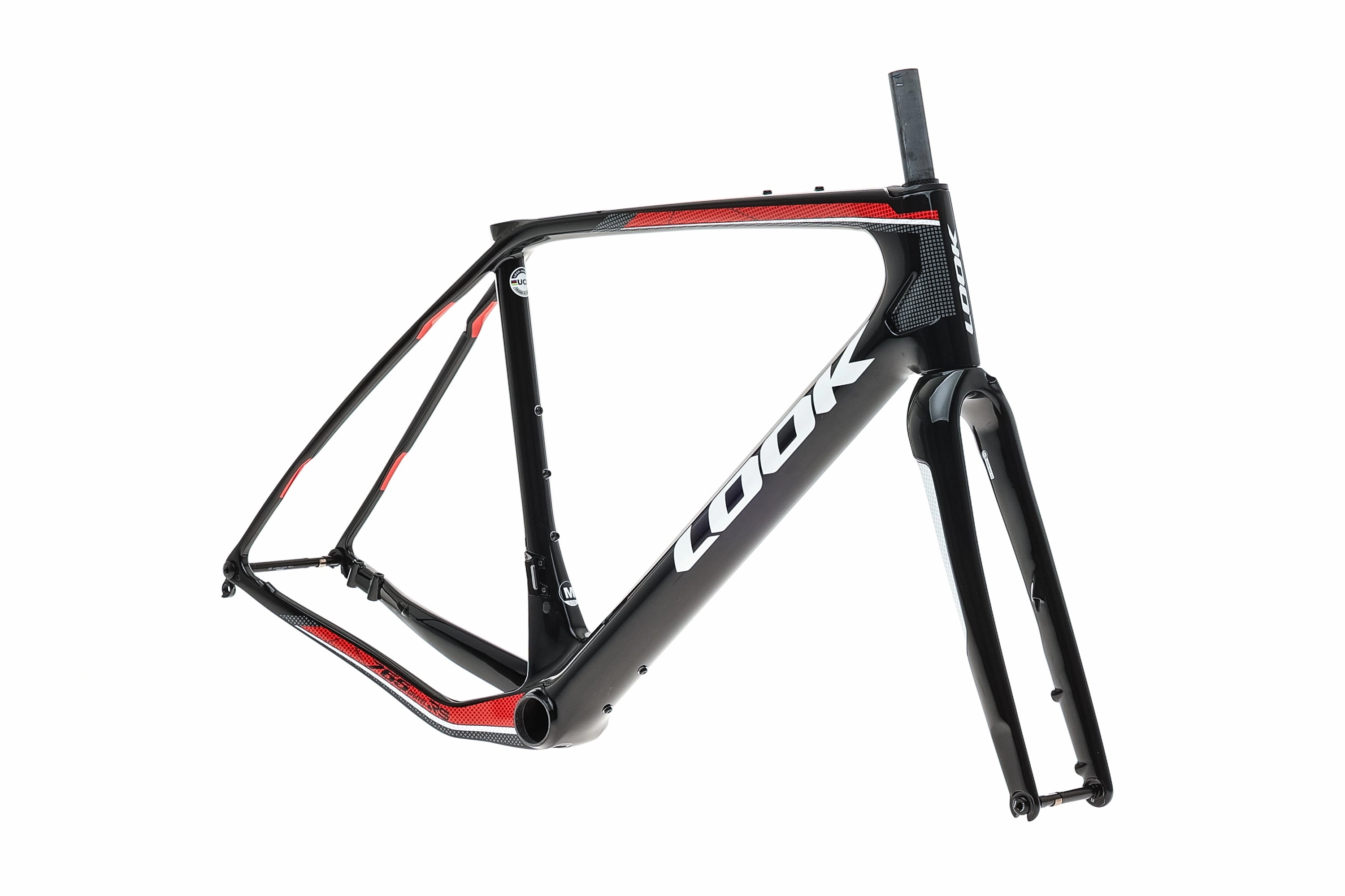 Look 765 Gravel RS Medium Frameset - 2022