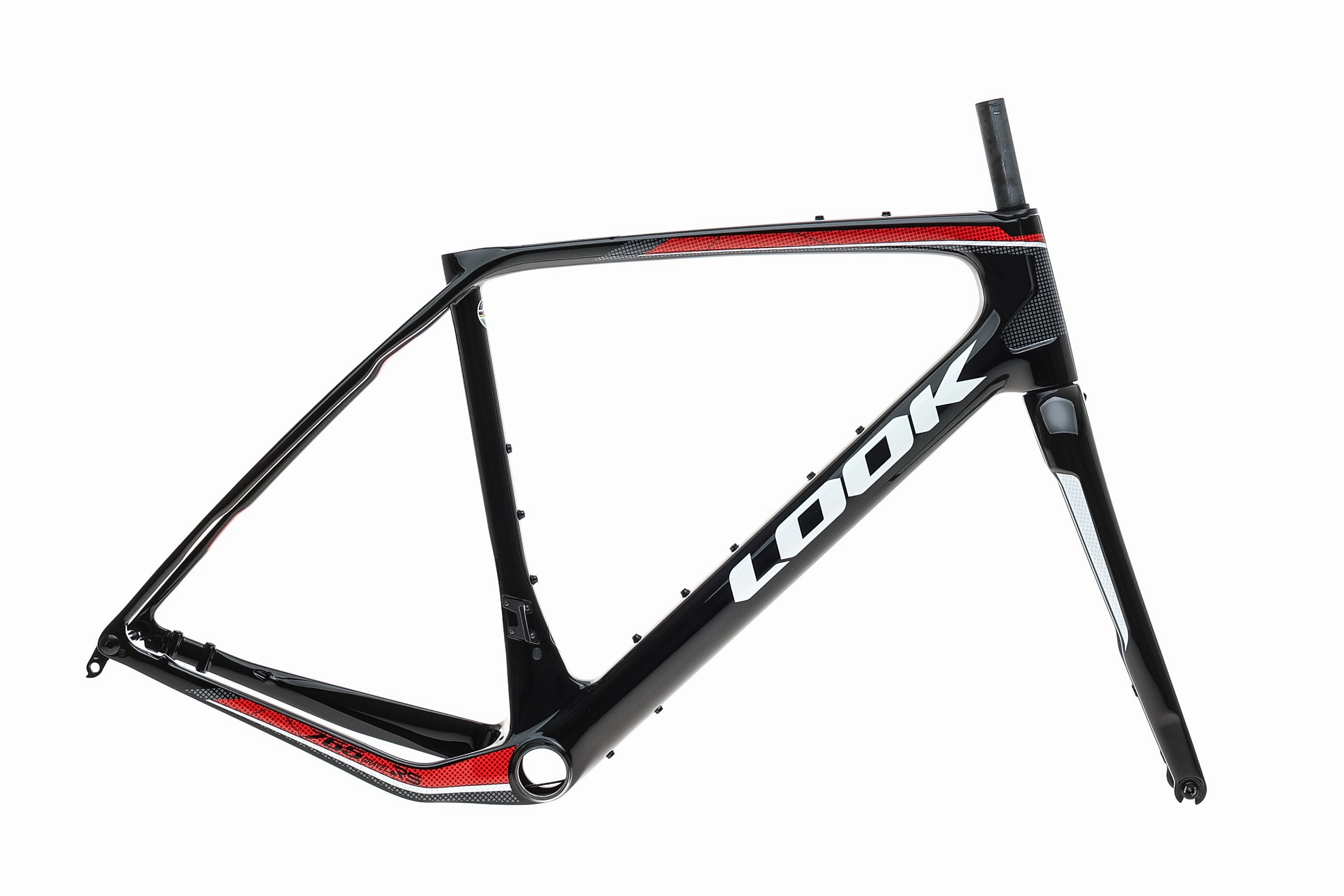 Look 765 Gravel RS Medium Frameset - 2022