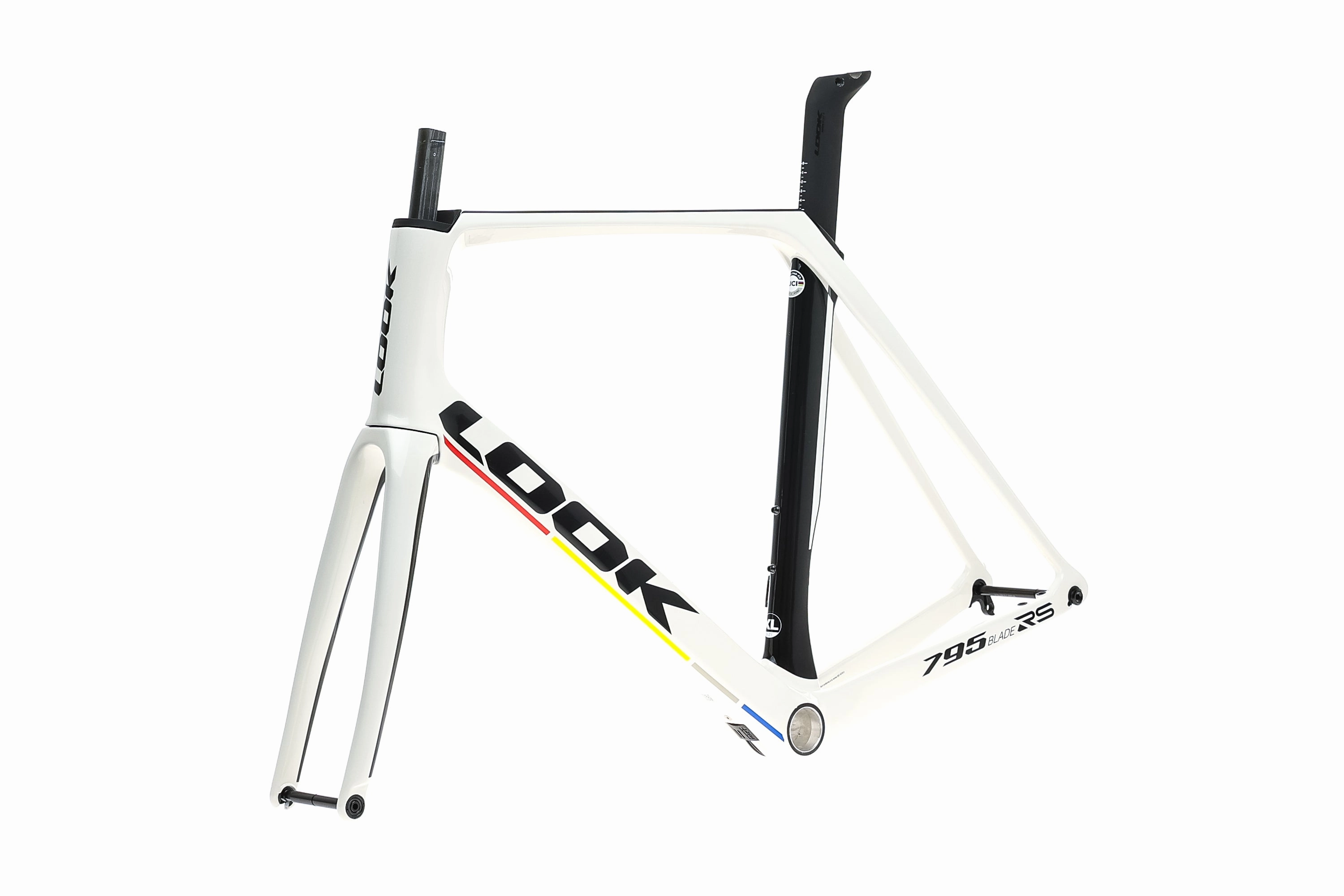 Look 795 Blade RS Disc Proteam X-Large Framset - 2022