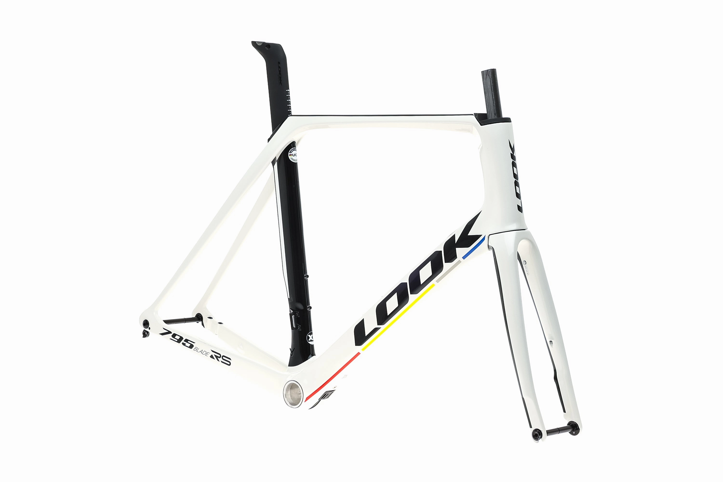 Look 795 Blade RS Disc Proteam X-Large Framset - 2022