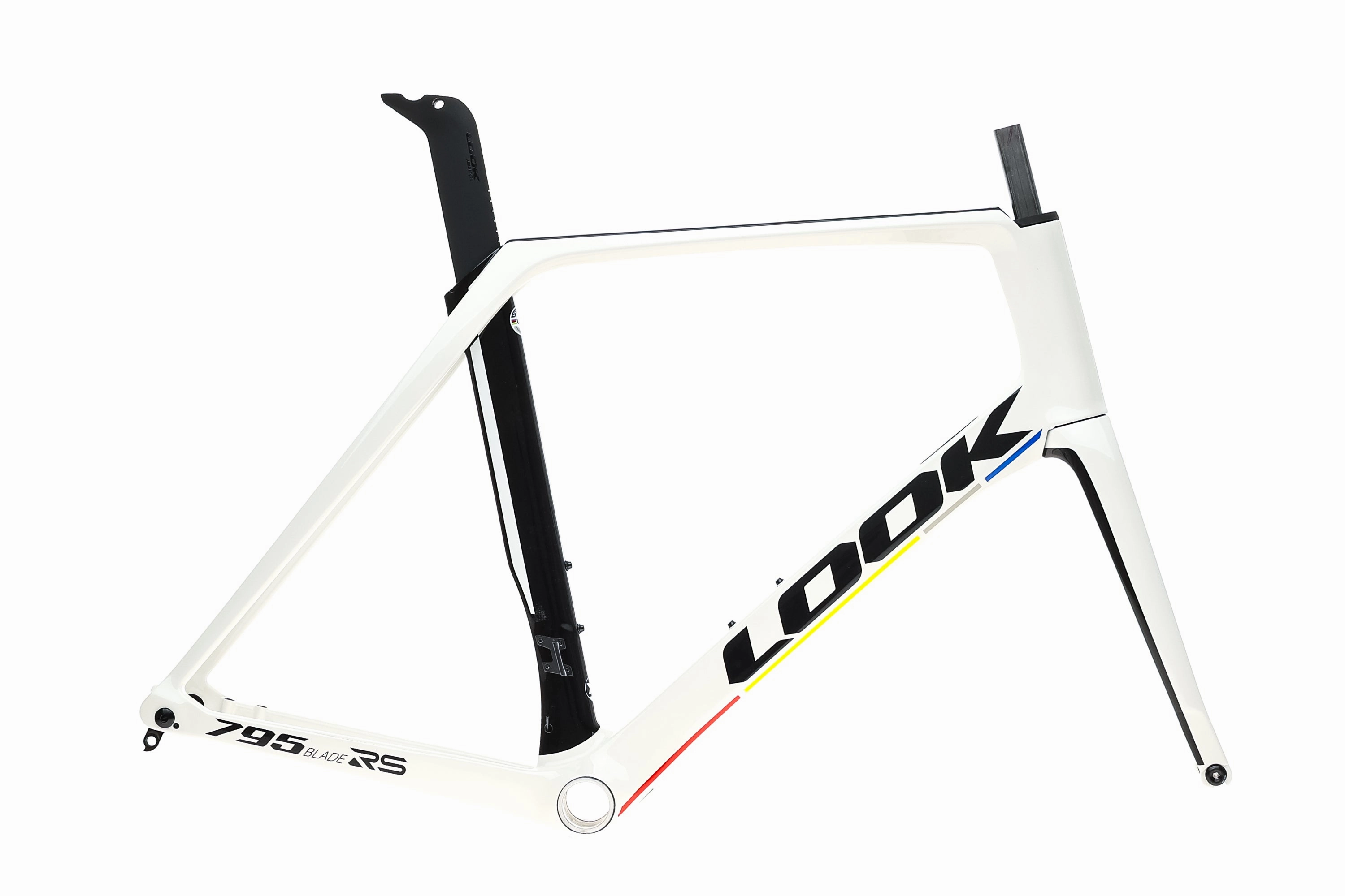 Look 795 Blade RS Disc Proteam X-Large Framset - 2022