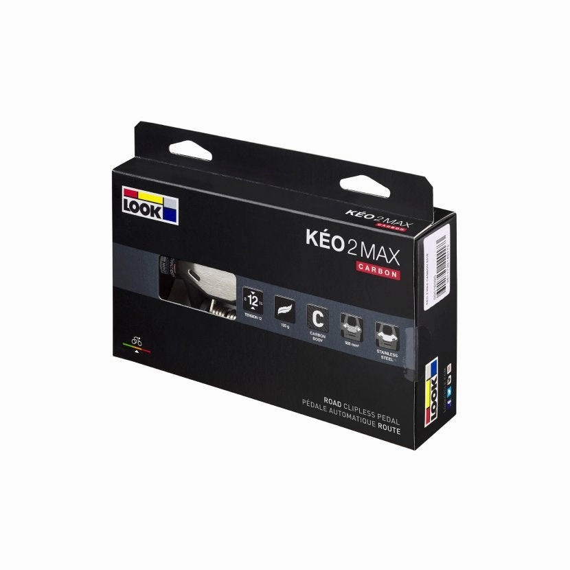 Look Cycle Keo 2 Max Carbon