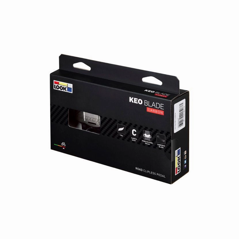 Look Pedals Keo Blade Carbon CR 12nm / 8nm Black
