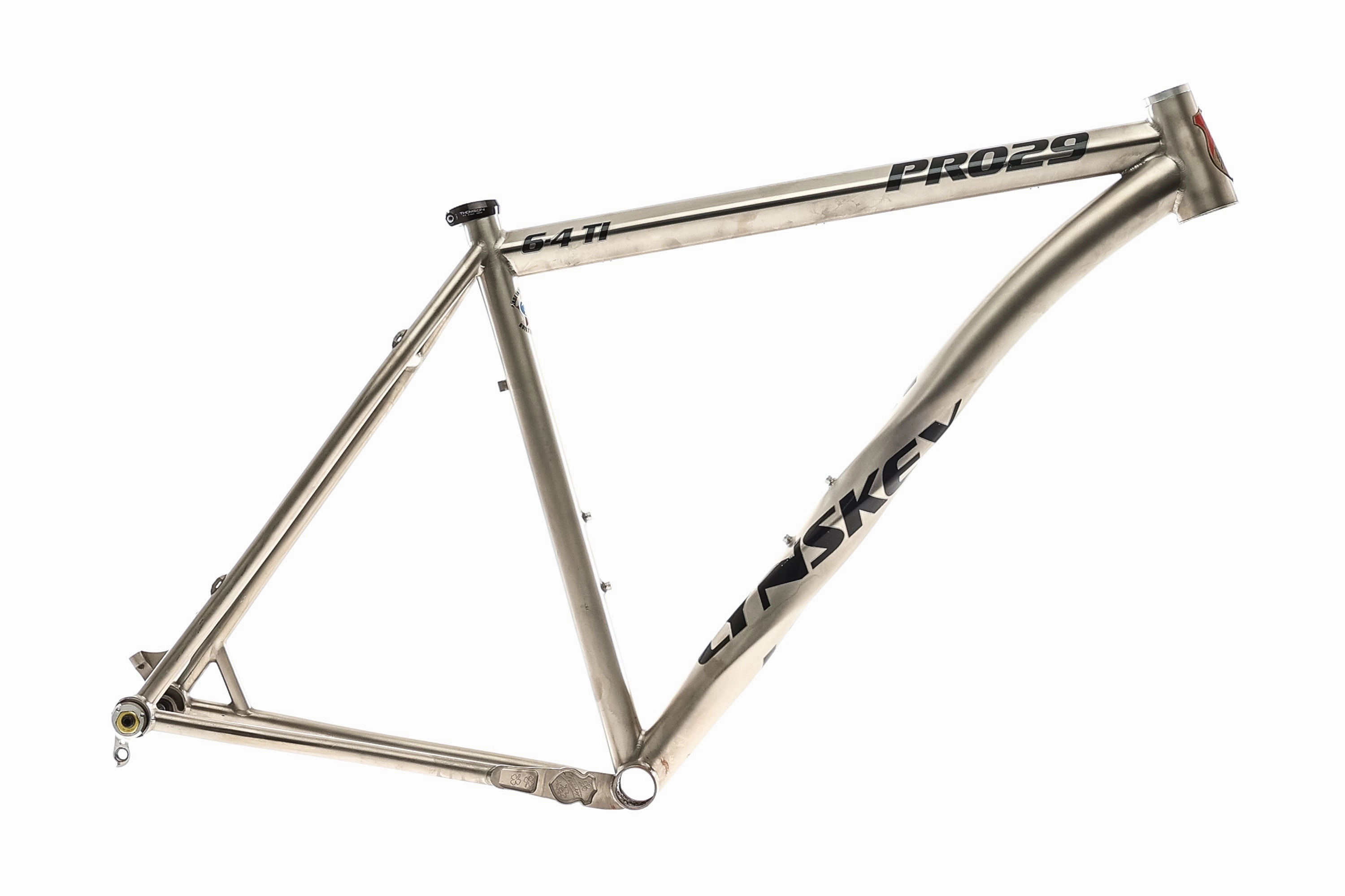Lynskey Pro 29 X-Large Frame - 2019