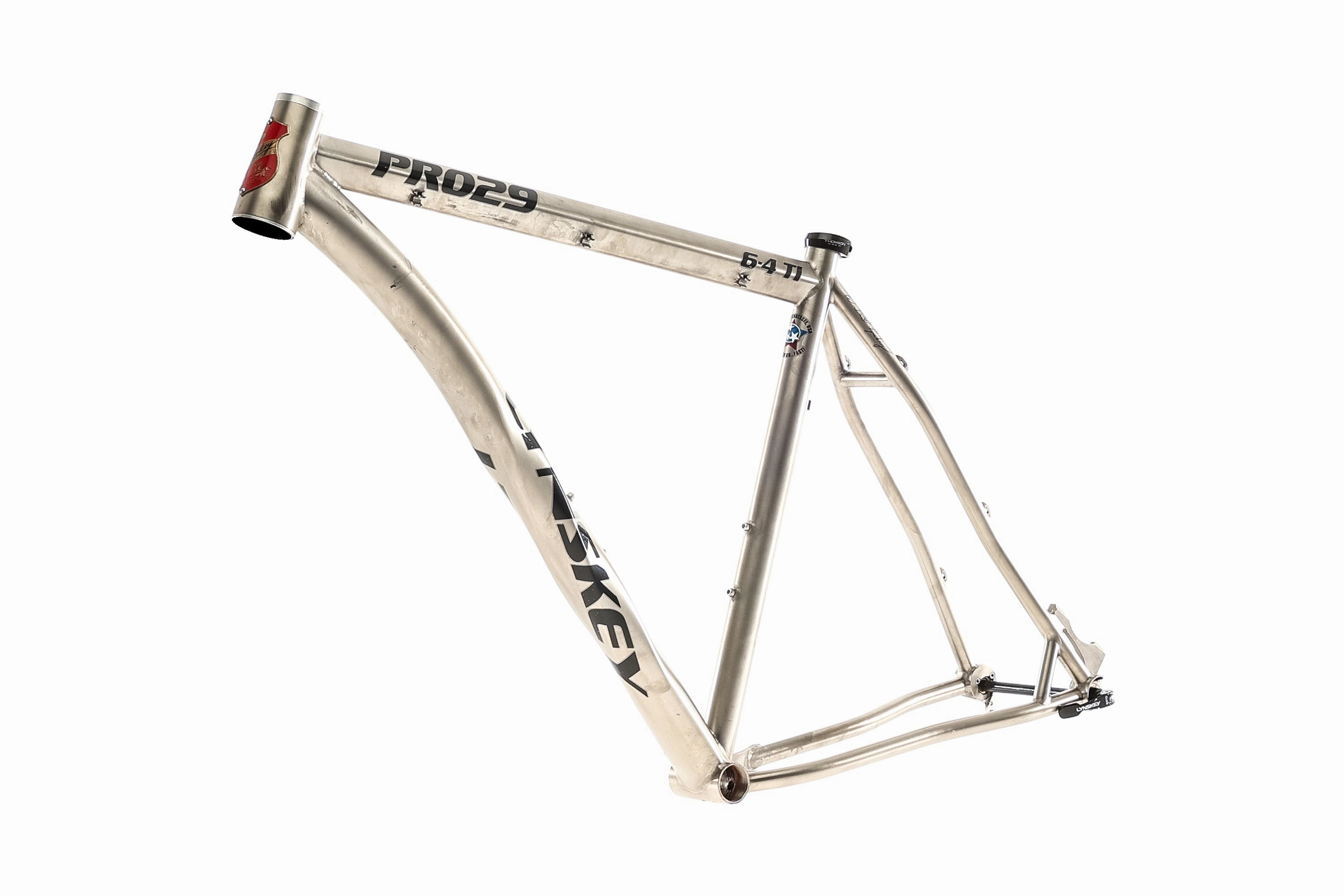 Lynskey Pro 29 X-Large Frame - 2019