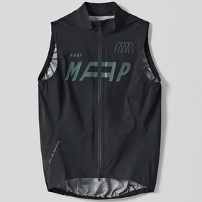 Maap Adapt Atmos women vest - Black