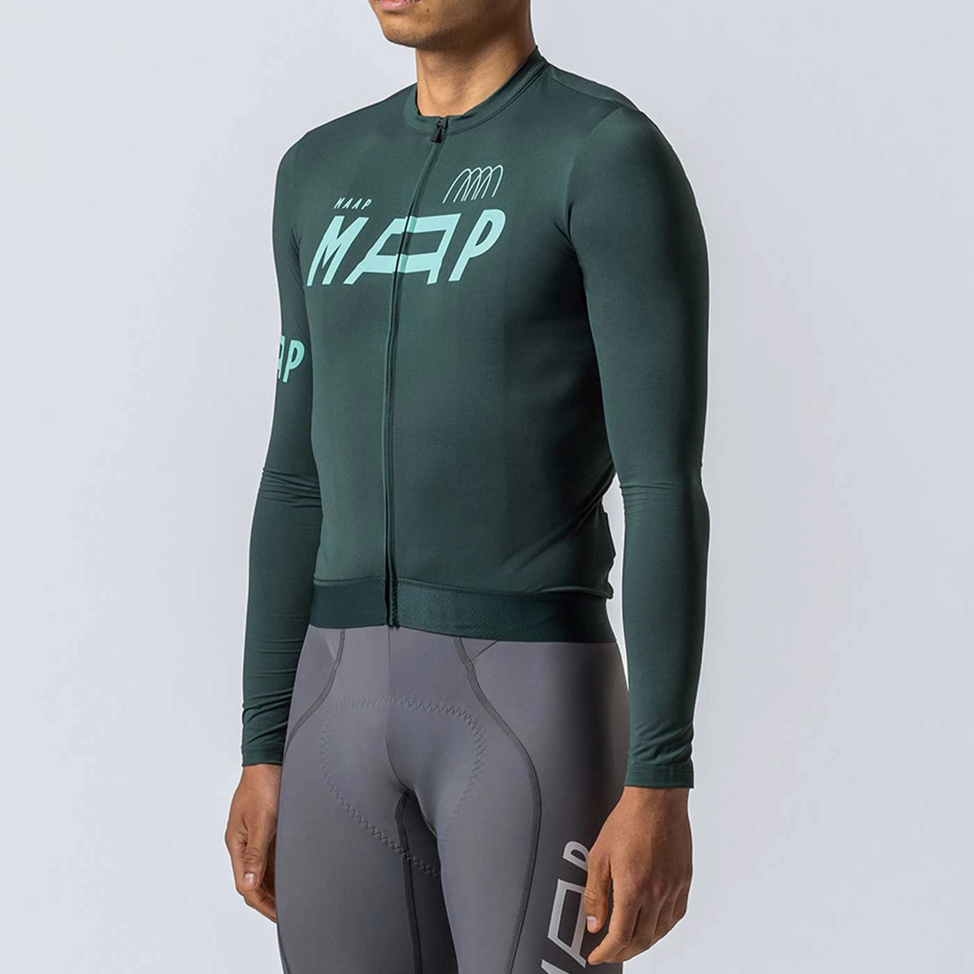 Maap Adapt long sleeve jersey - Green