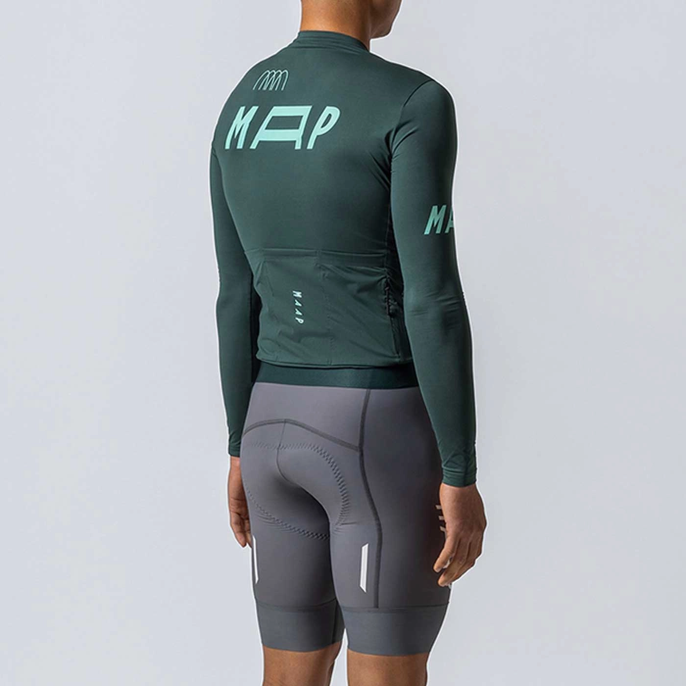 Maap Adapt long sleeve jersey - Green