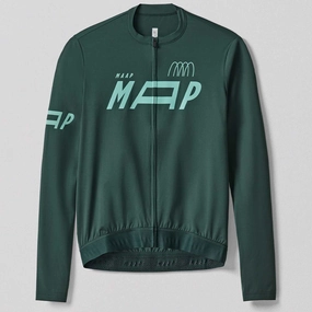 Maap Adapt long sleeve jersey - Green